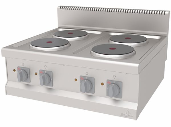 AEO-870 Setüstü Elektrikli Ocak