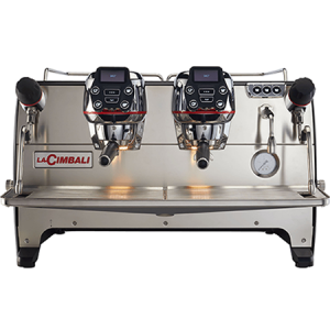 La Cimbali M200 GT1 DT2 Button 2 Gruplu Tam Otomatik Espresso Kahve Makinesi
